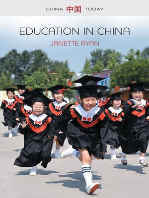 cover image of Education in China